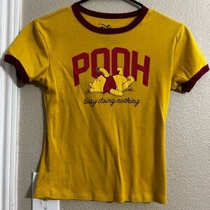 Disney - Winnie the Pooh tee - Child’s Small - BNWOT